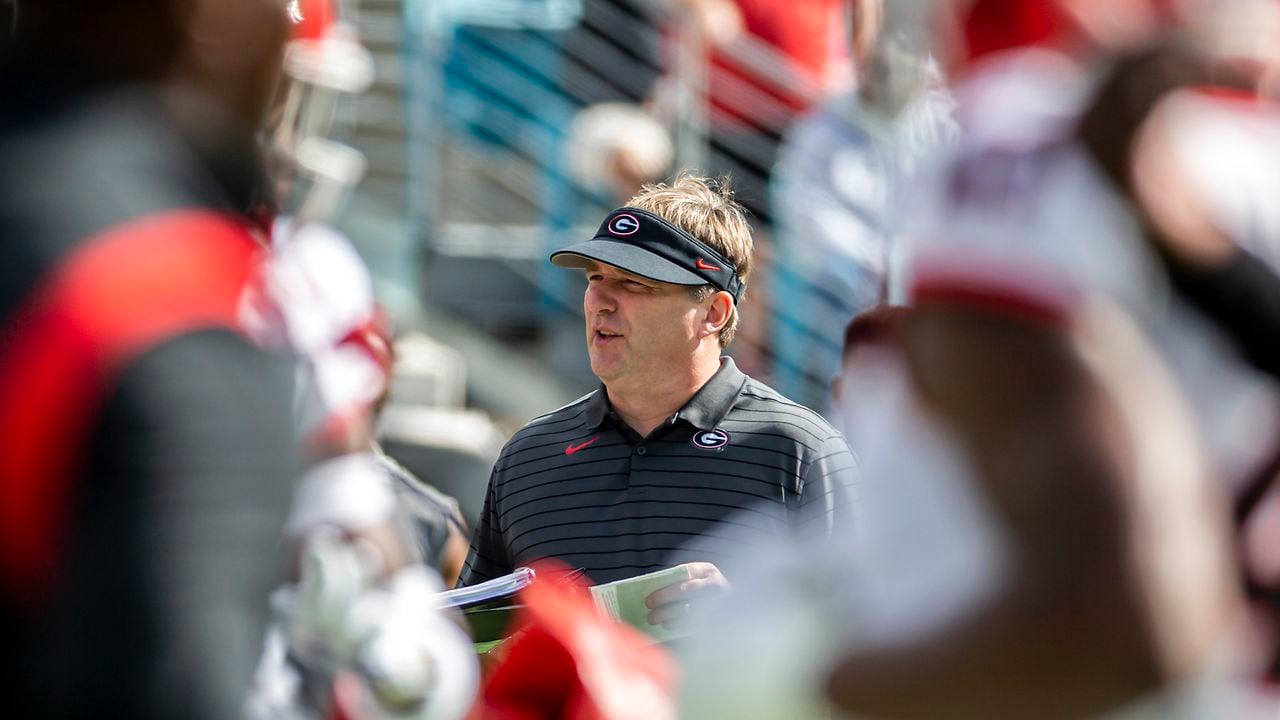 Georgia Head Coach Kirby Smart Makes Controversial SEC Claim