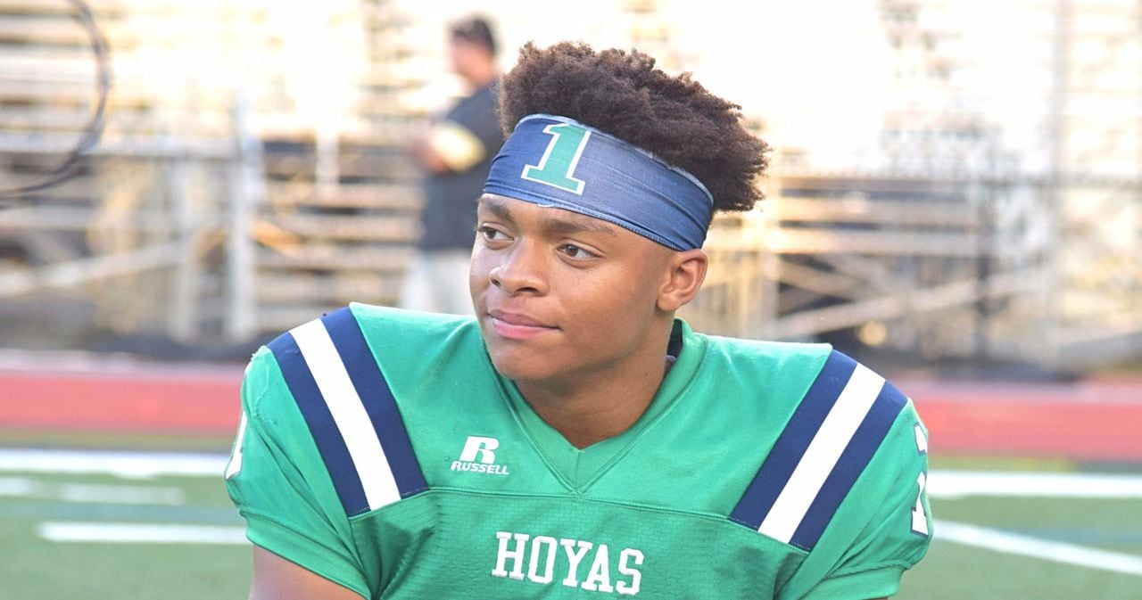 Fields' Day: Nation's top recruit Justin Fields explains his