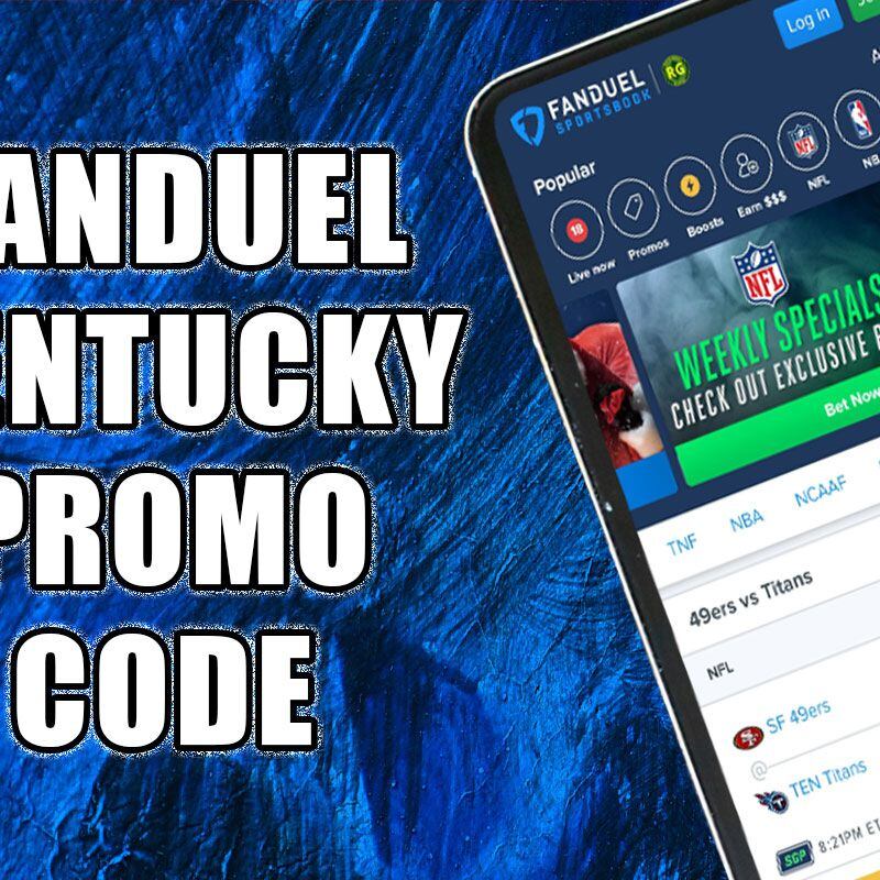 New FanDuel NFL Promo: Get a $200 Bonus + $100 Off NFL Sunday