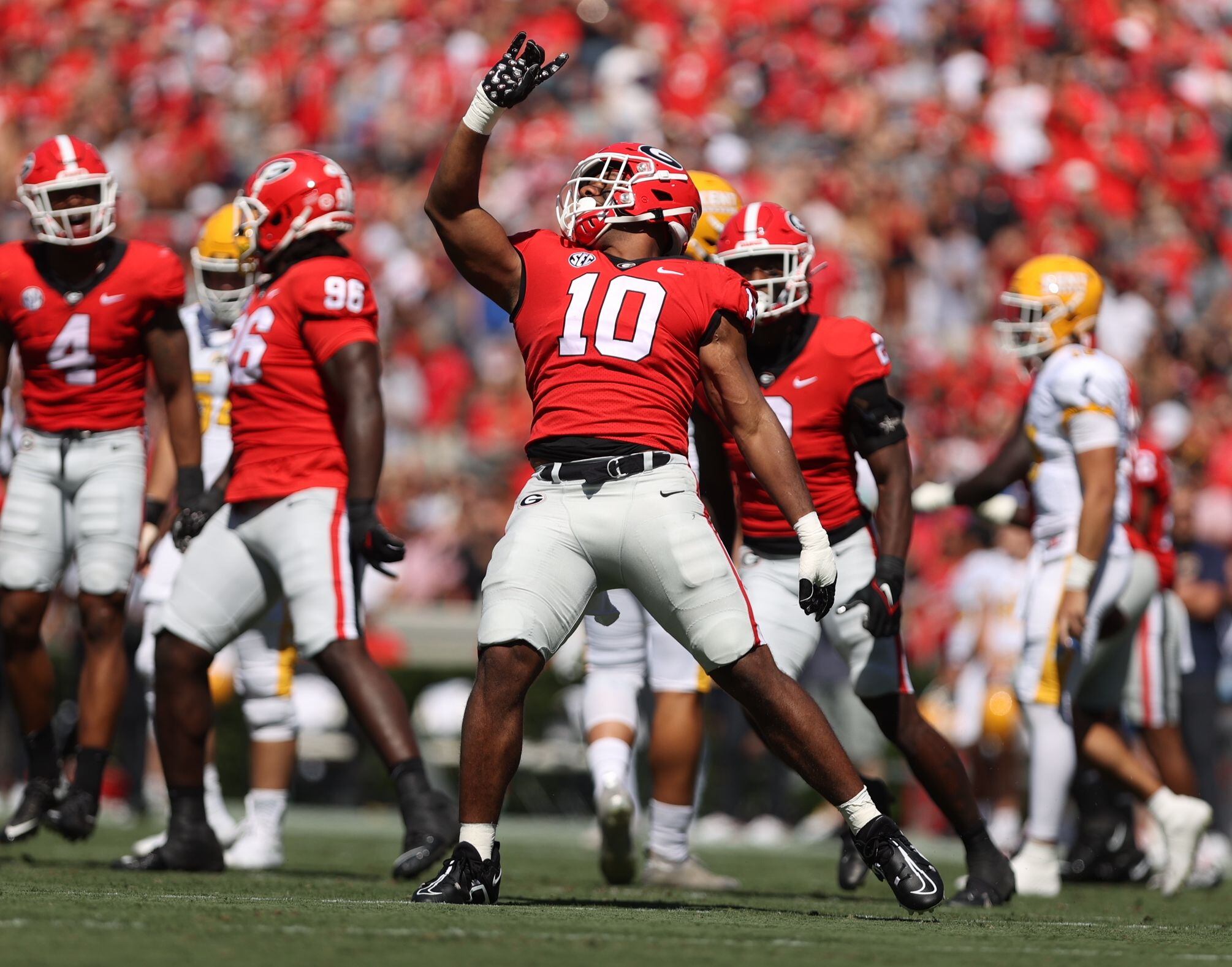 Georgia-Auburn kickoff at 3:30 p.m. on CBS - University of Georgia Athletics