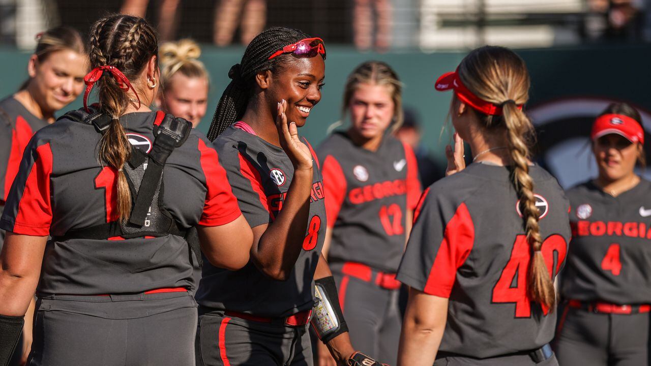 Oddly-inspired nicknames bring about camaraderie and confidence on Georgia  softball team, Georgia Sports