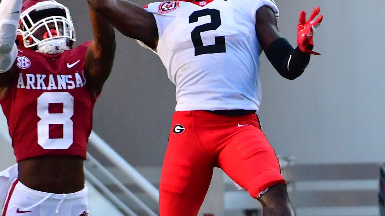 Browns take Georgia's Richard LeCounte in fifth round of NFL draft