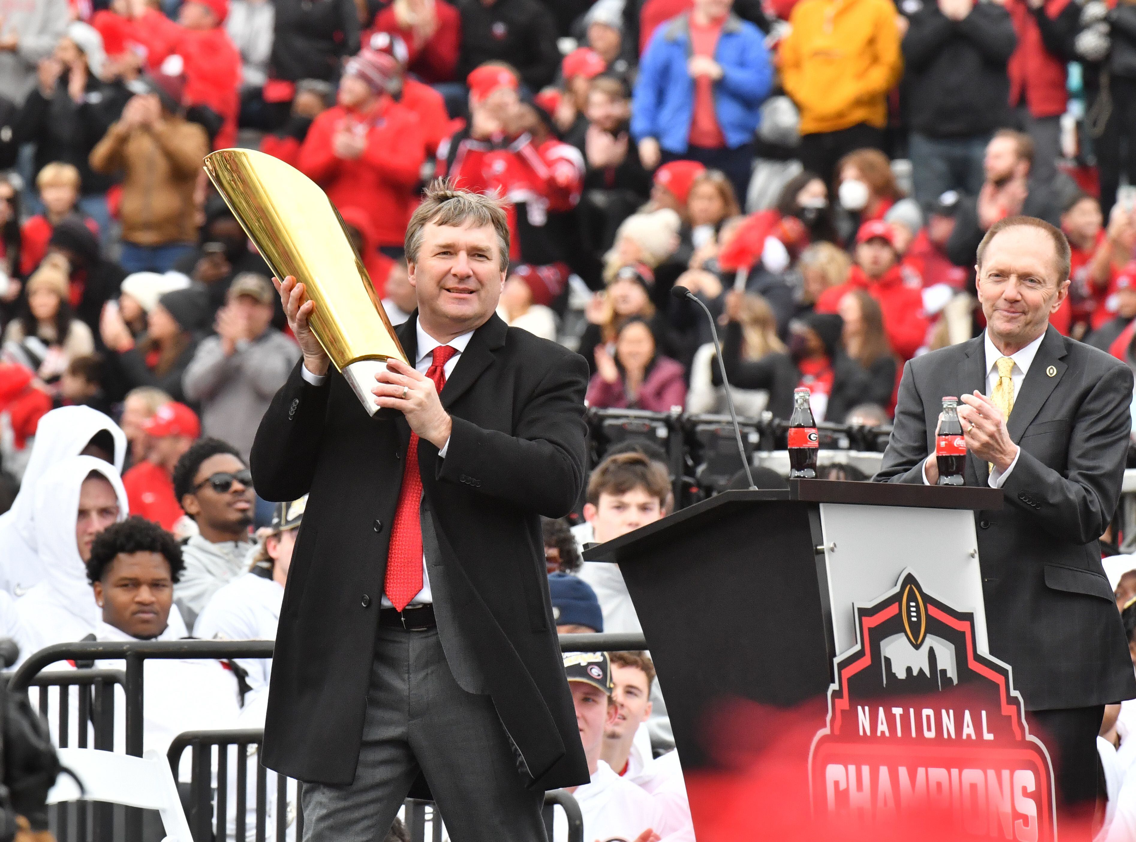 Georgia football report card: Grading Bulldogs' position groups after 33-18 national  championship win over Alabama, Georgia Sports