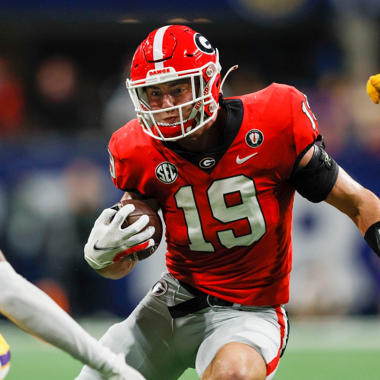 Brock Bowers: Nation's No. 3 TE shares why Georgia made his top eight