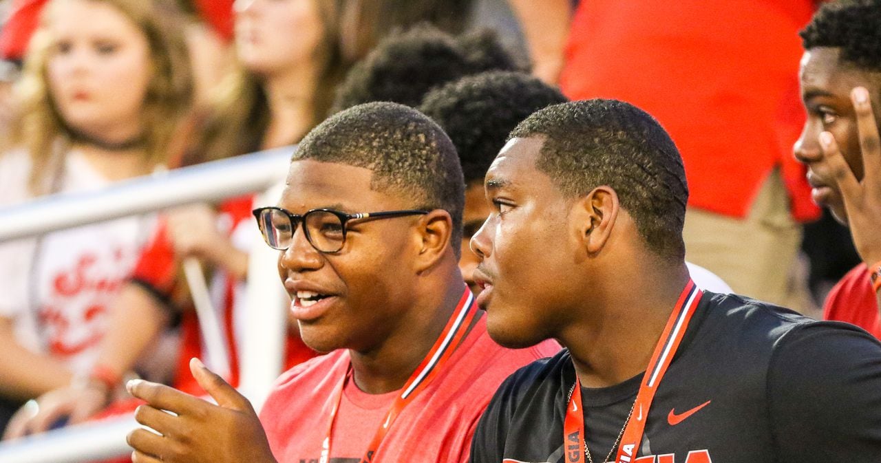 By the Numbers UGA earns an ‘A’ grade for Early Signing Day