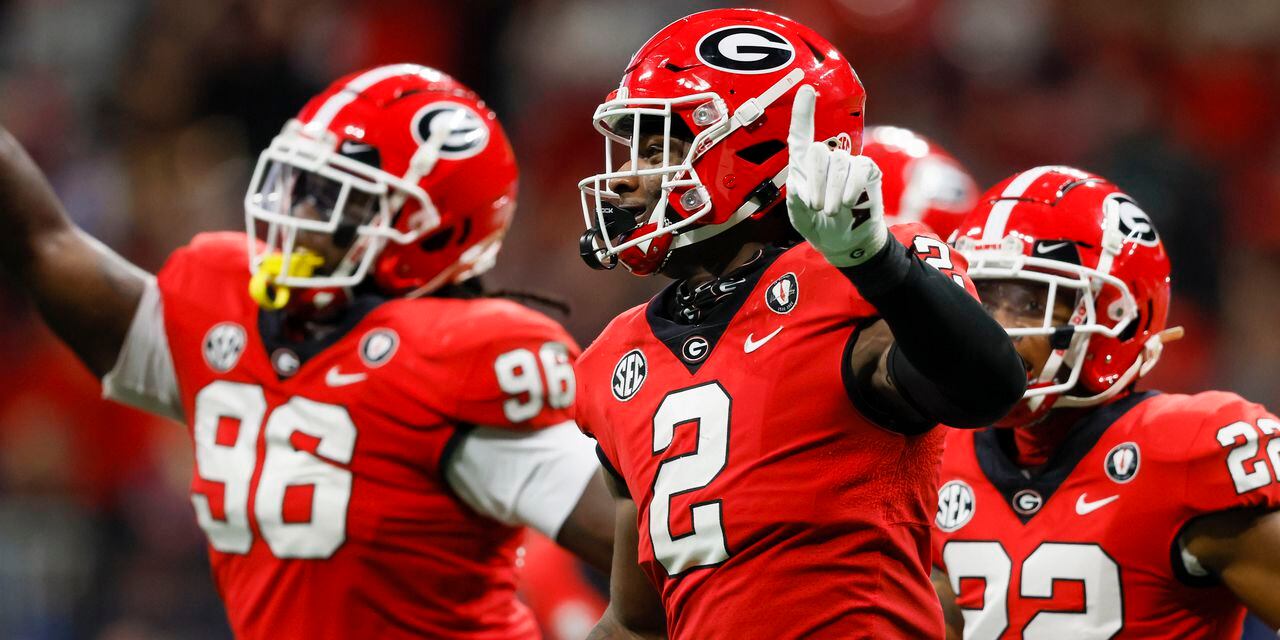 Smael Mondon laughs off comments made by Todd McShay about Georgia star  Jalen Carter 