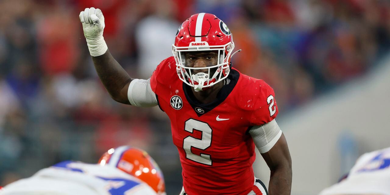 Georgia Football: College Football Playoff rankings, CBS said what?