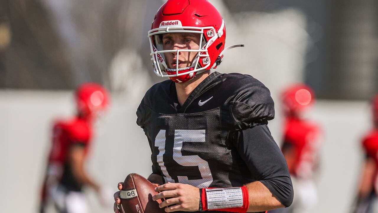 Aaron Murray discusses possibility of Brock Vandagriff entering