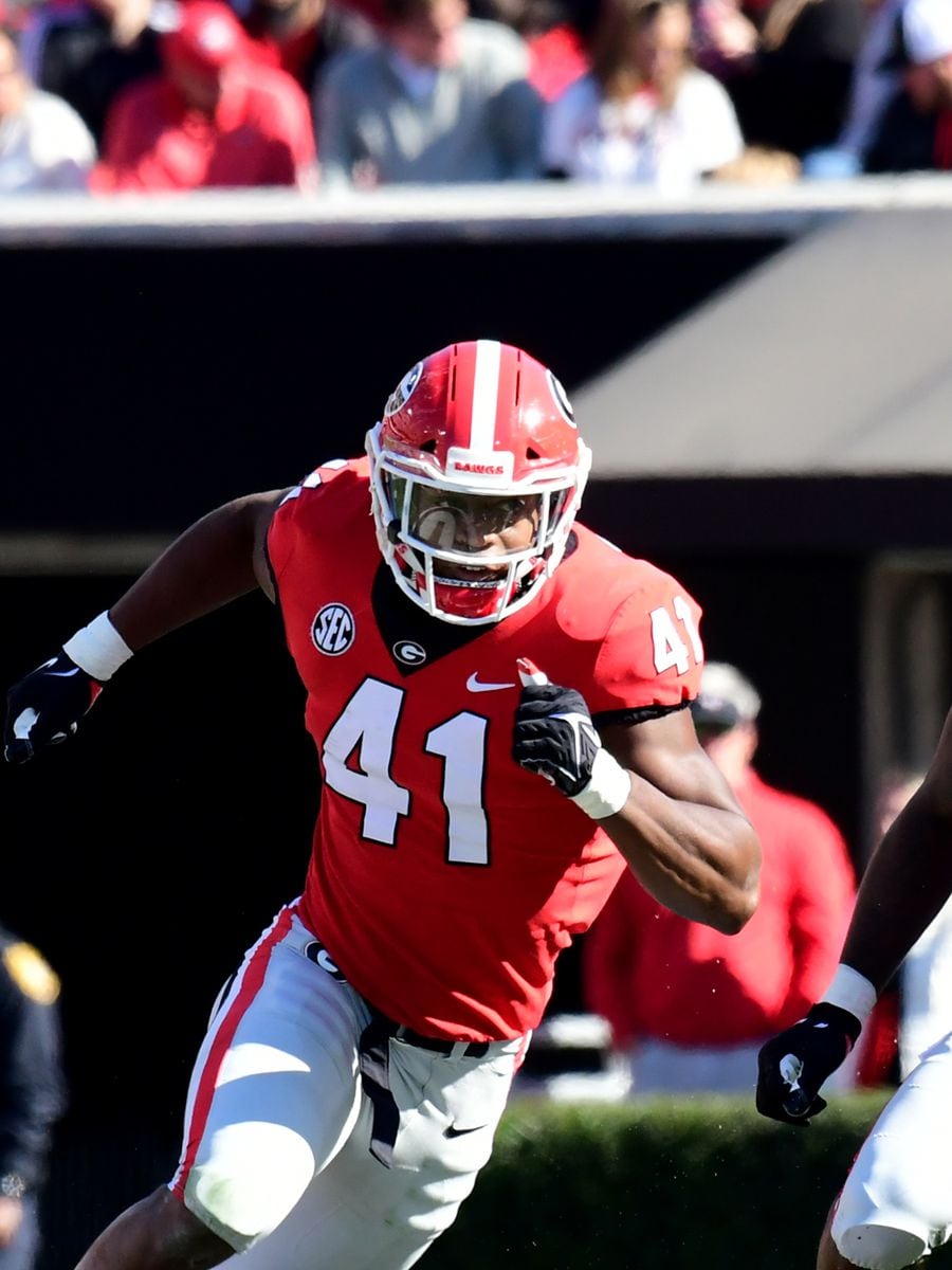 The Daily Recap: UGA hoping to get Jamaree Salyer back soon - UGASports