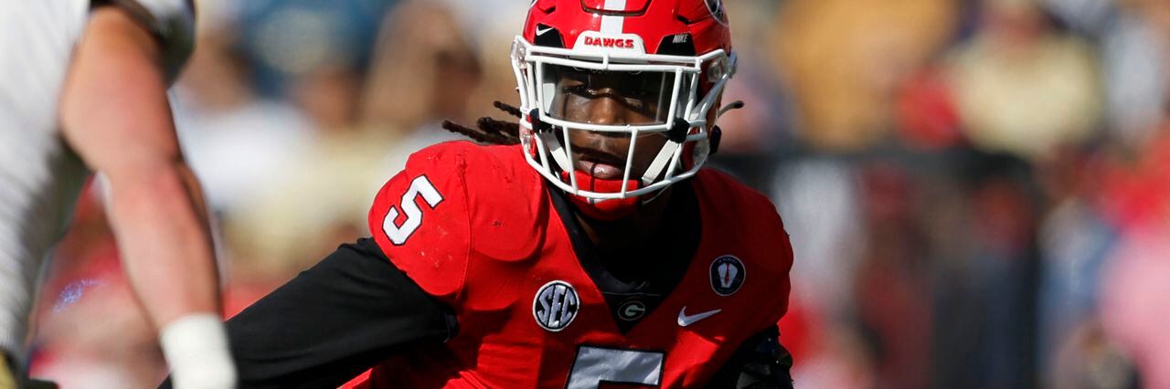 Falcons nab wideout in Mel Kiper's latest 2022 mock draft - The Falcoholic