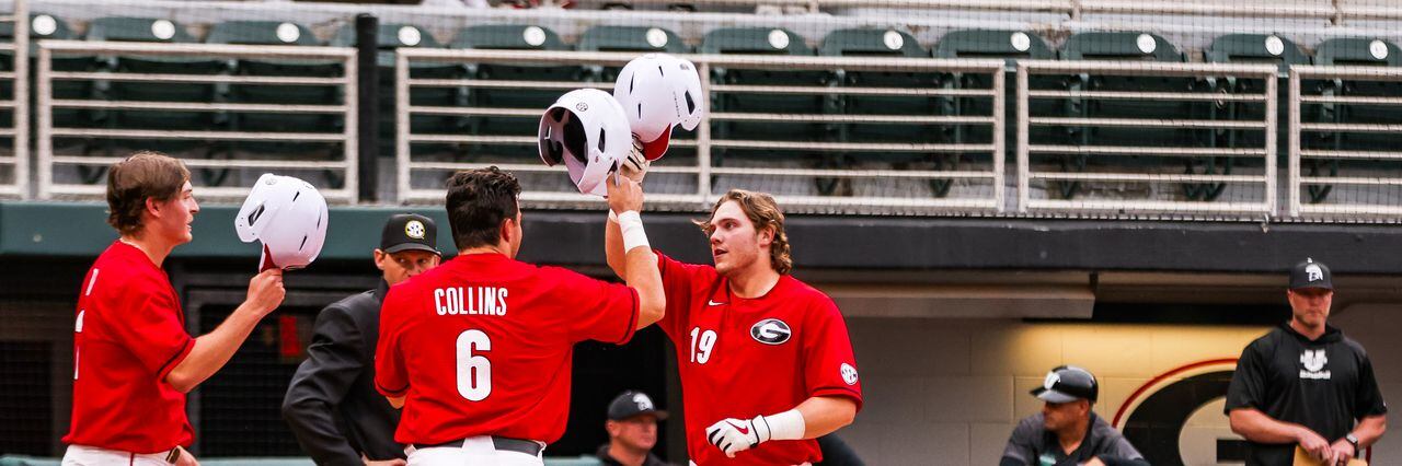 Georgia baseball's underclassmen compete in summer ball, veterans face MLB  draft decisions