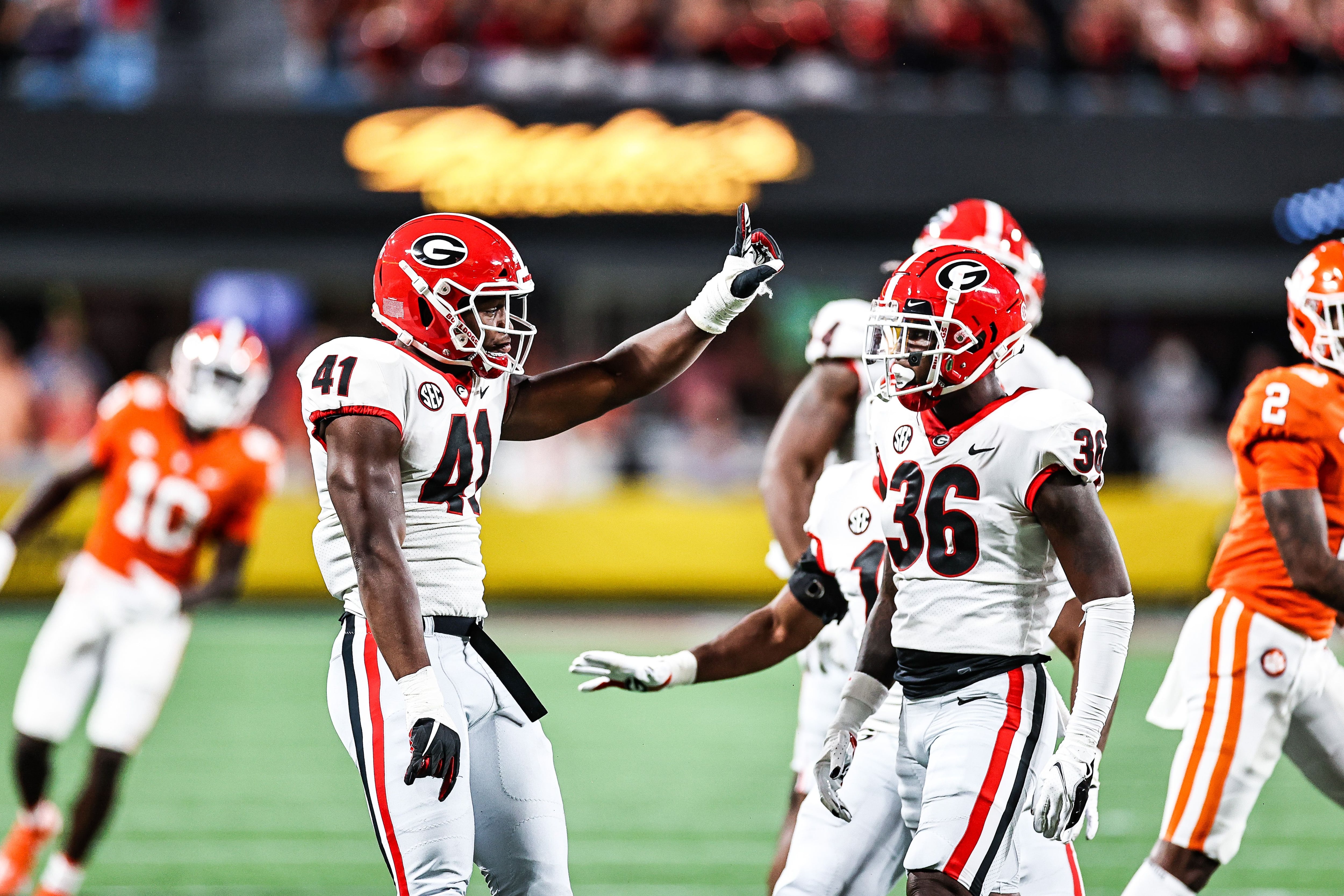 Georgia Bulldogs LB Channing Tindall makes decision on NFL future