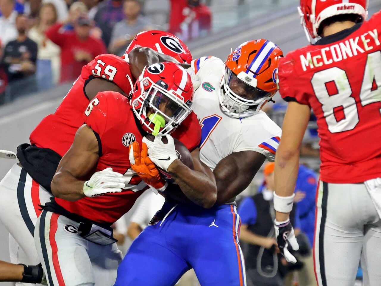 Florida football: The defense looks fantastic now that Cox is gone