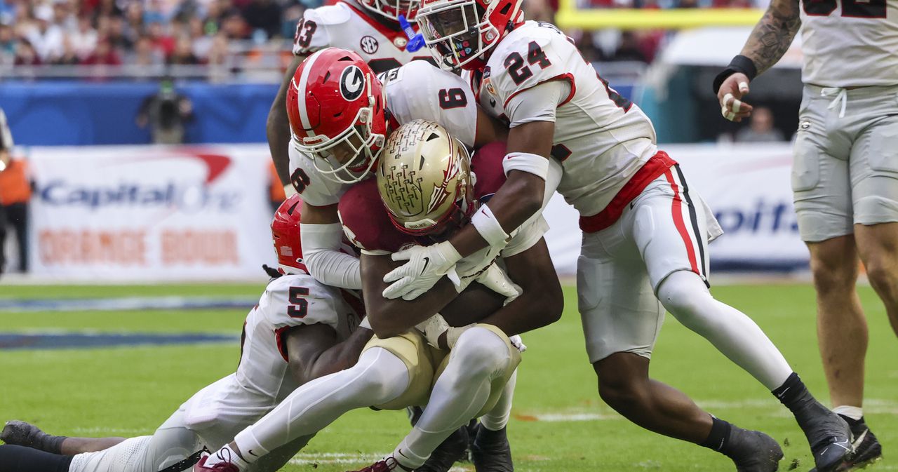 Georgia football announces 3 elite players attending SEC Media Days