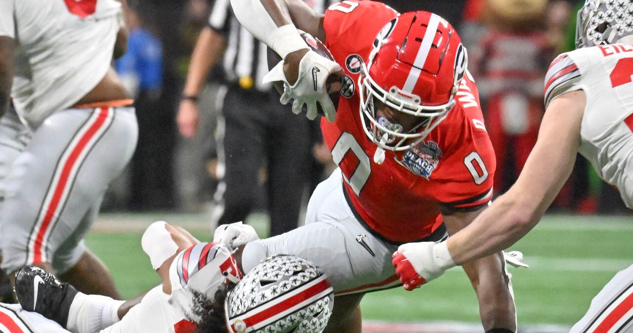 UGA Football: Steelers Feature Darnell Washington – Field Street Forum