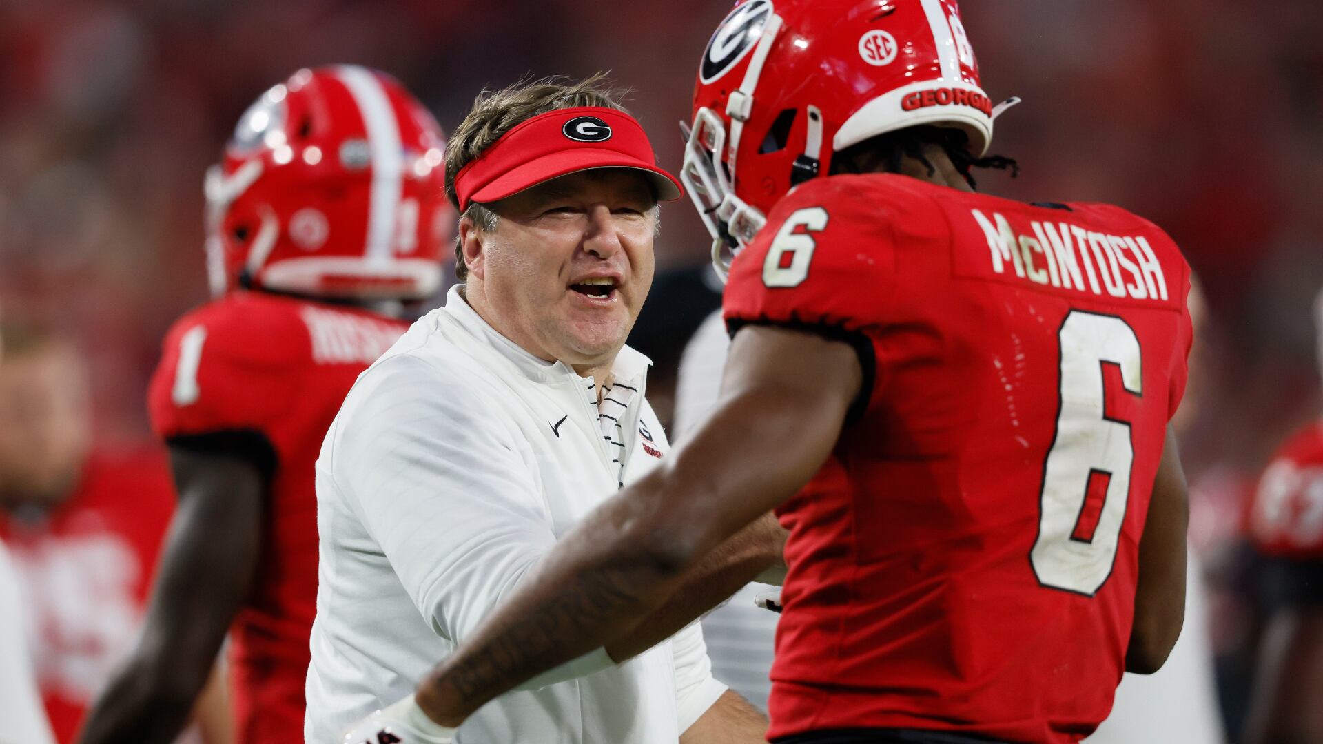 From small towns to Sanford Stadium, Kirby Smart is the same man he was  back when – Sowegalive
