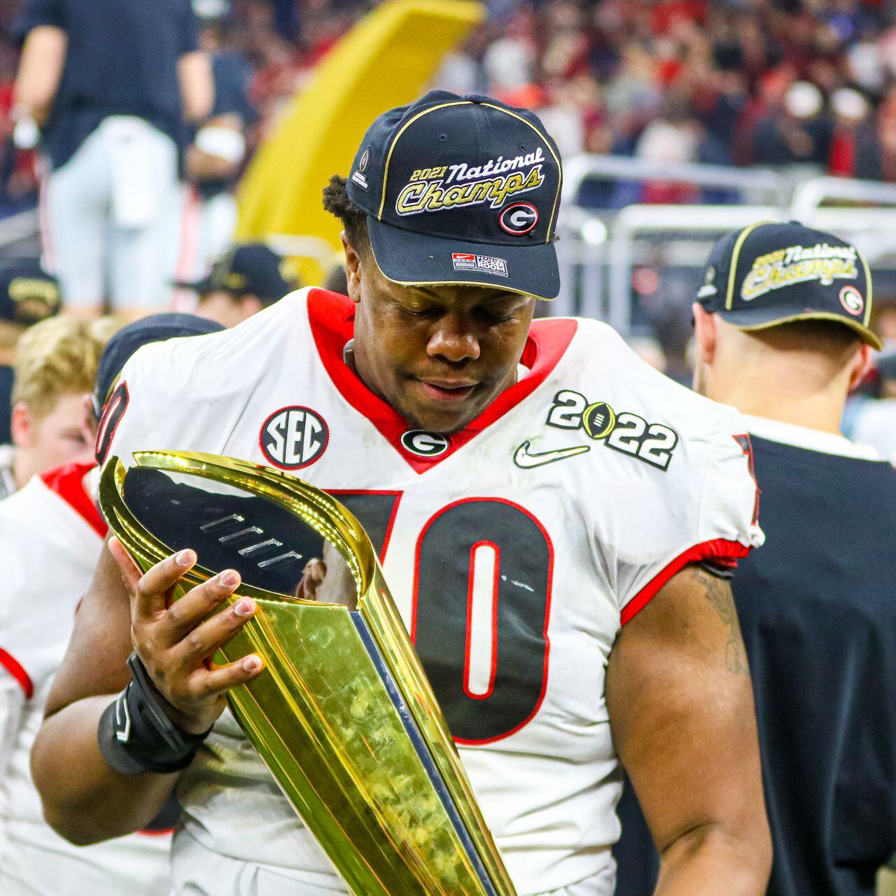 14 Georgia players named to preseason All-SEC teams