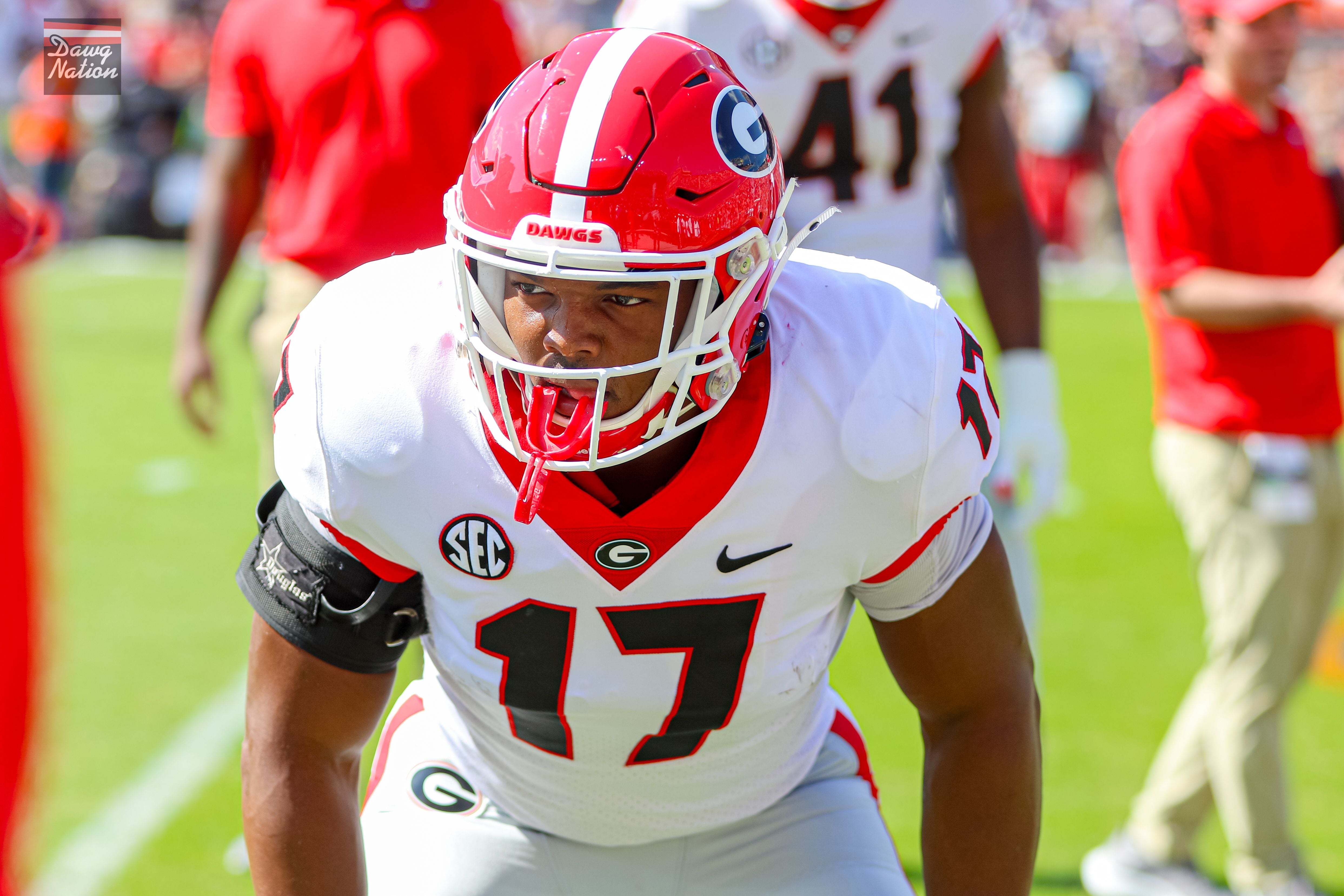 Georgia linebacker Nakobe Dean declares for 2022 NFL Draft, Georgia Sports