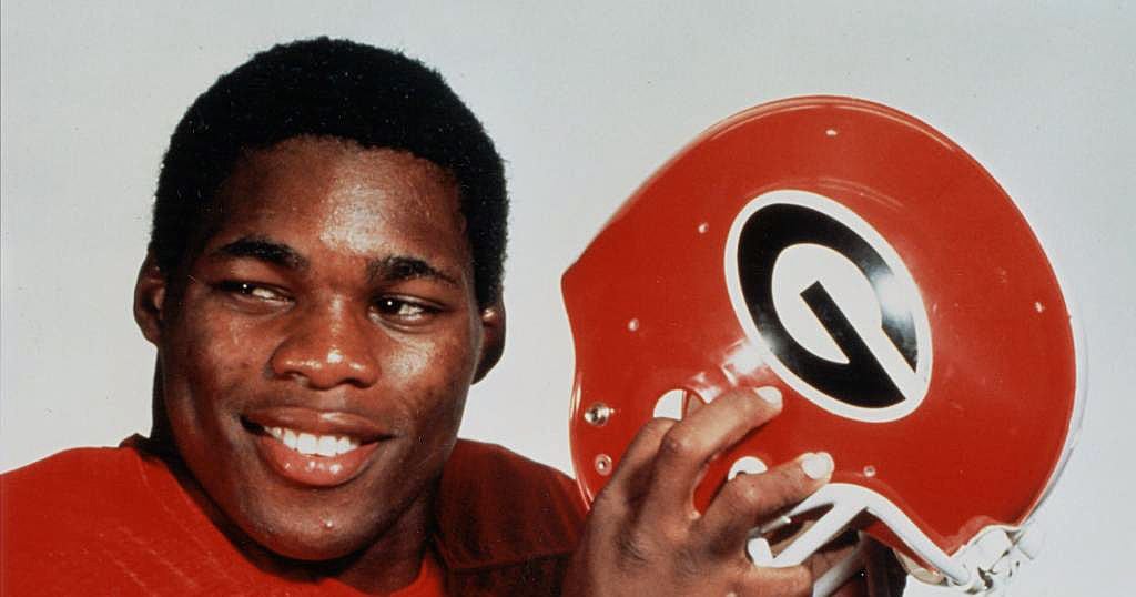 Herschel Walker: The greatest running back I never saw