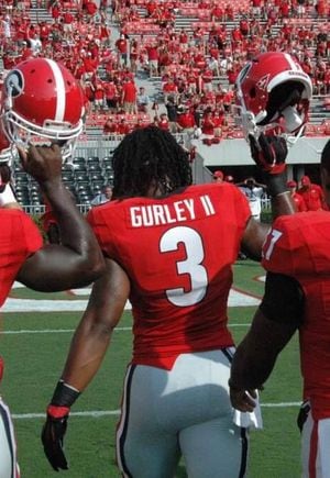 Gurley suspended: Can Nick Chubb keep Georgia in SEC East contention? 