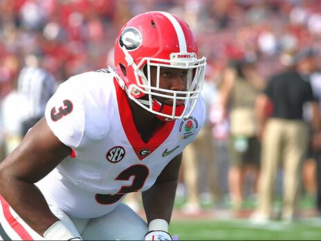 Roquan Smith's stolen UGA jerseys recovered