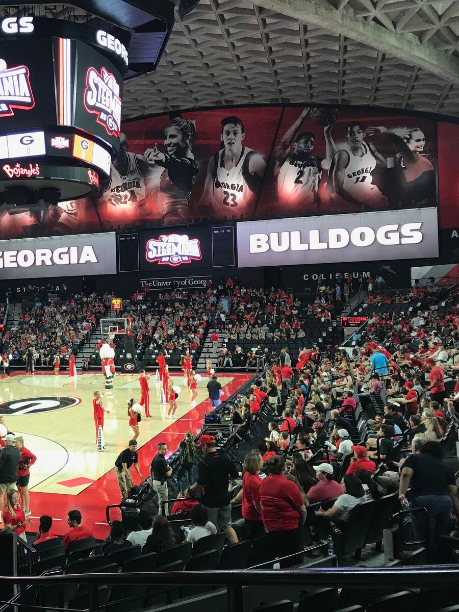 Georgia vs Kentucky Ticket Sales Intel - Not a Cheap Seat in the House, Arena