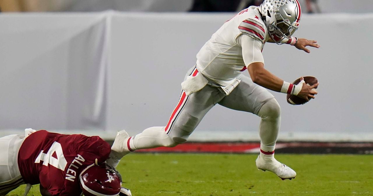 Patrick Surtain II had an all-everything season, but Ohio State will show  if he's an all-time Alabama great