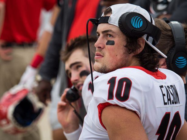 Georgia commit Jacob Eason launches huge 63-yard throw