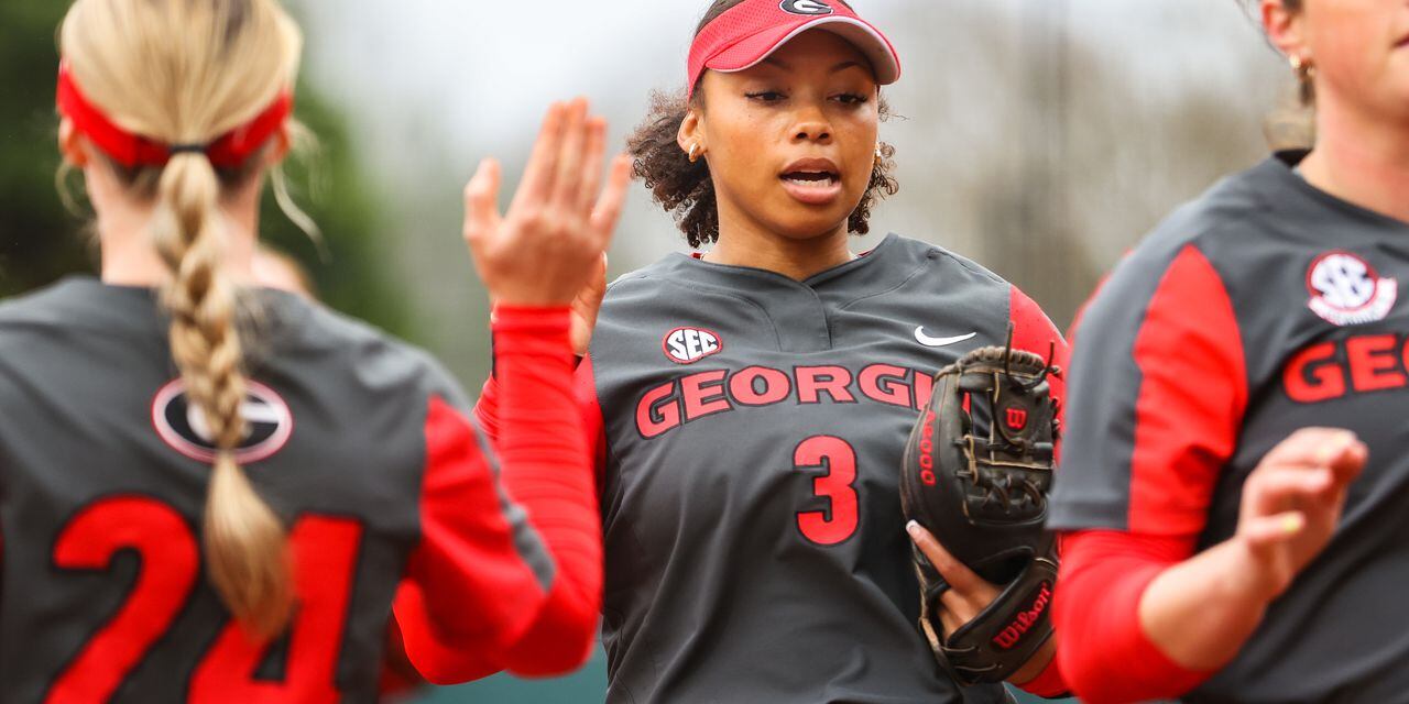 Jaiden Fields makes 'name for myself' by propelling Georgia softball to WCWS