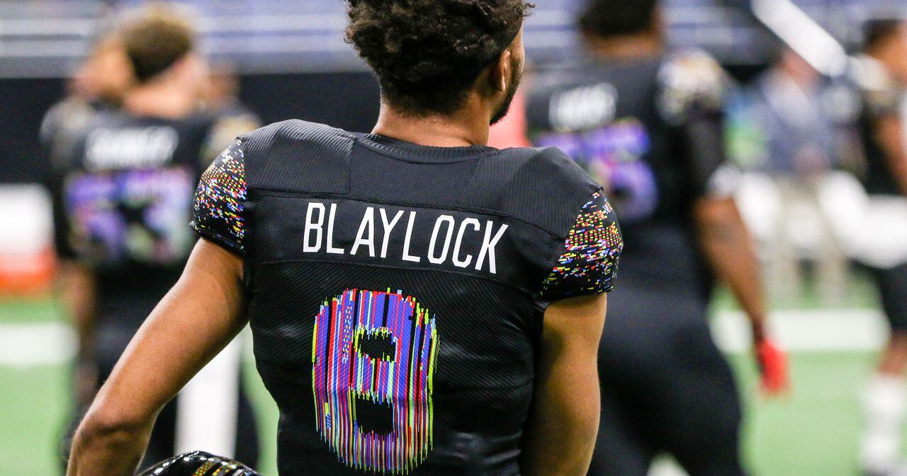 For future Georgia WR Dominick Blaylock, life, sports and family