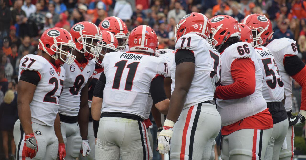 Jake Fromm Wants Georgia To Break Out Its Black Uniforms - The Spun: What's  Trending In The Sports World Today