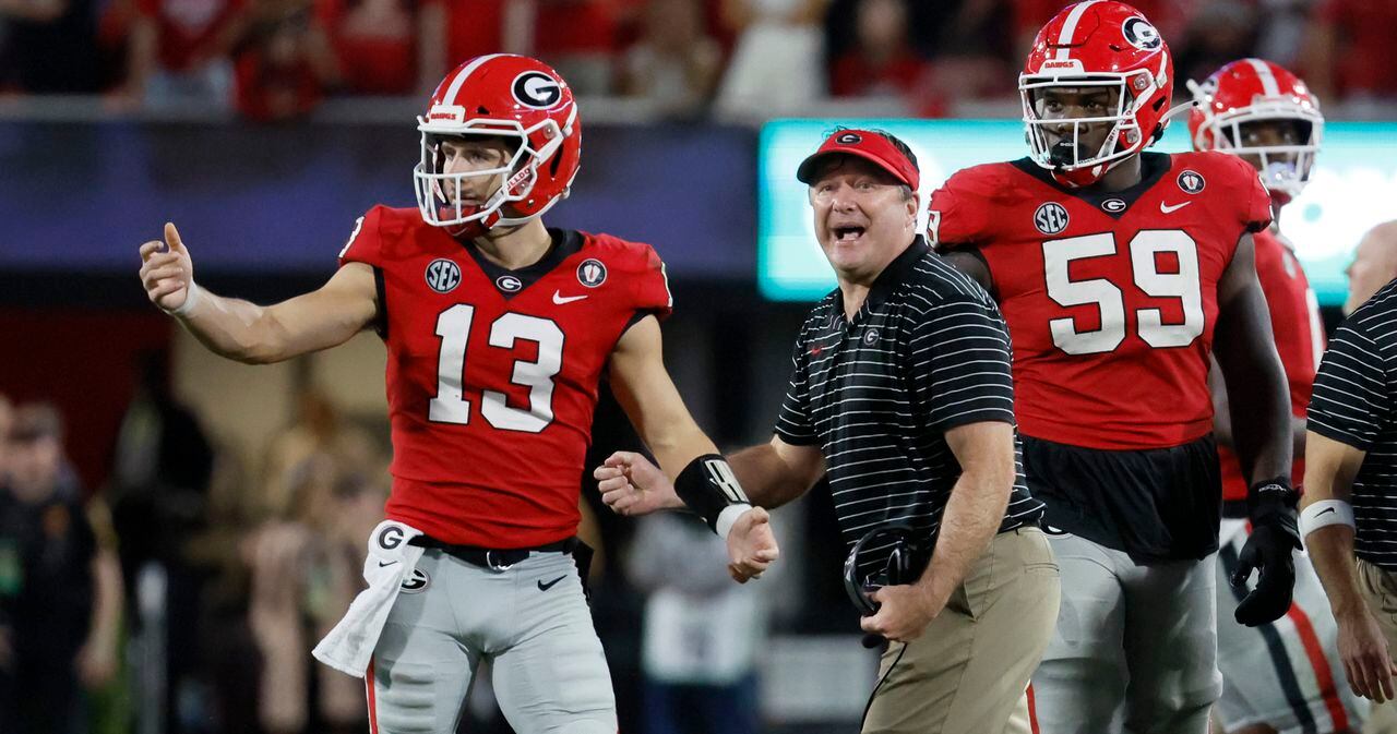 2022 SEC Championship Game: Georgia vs. LSU clinched as two of last three  national champions meet in Atlanta 