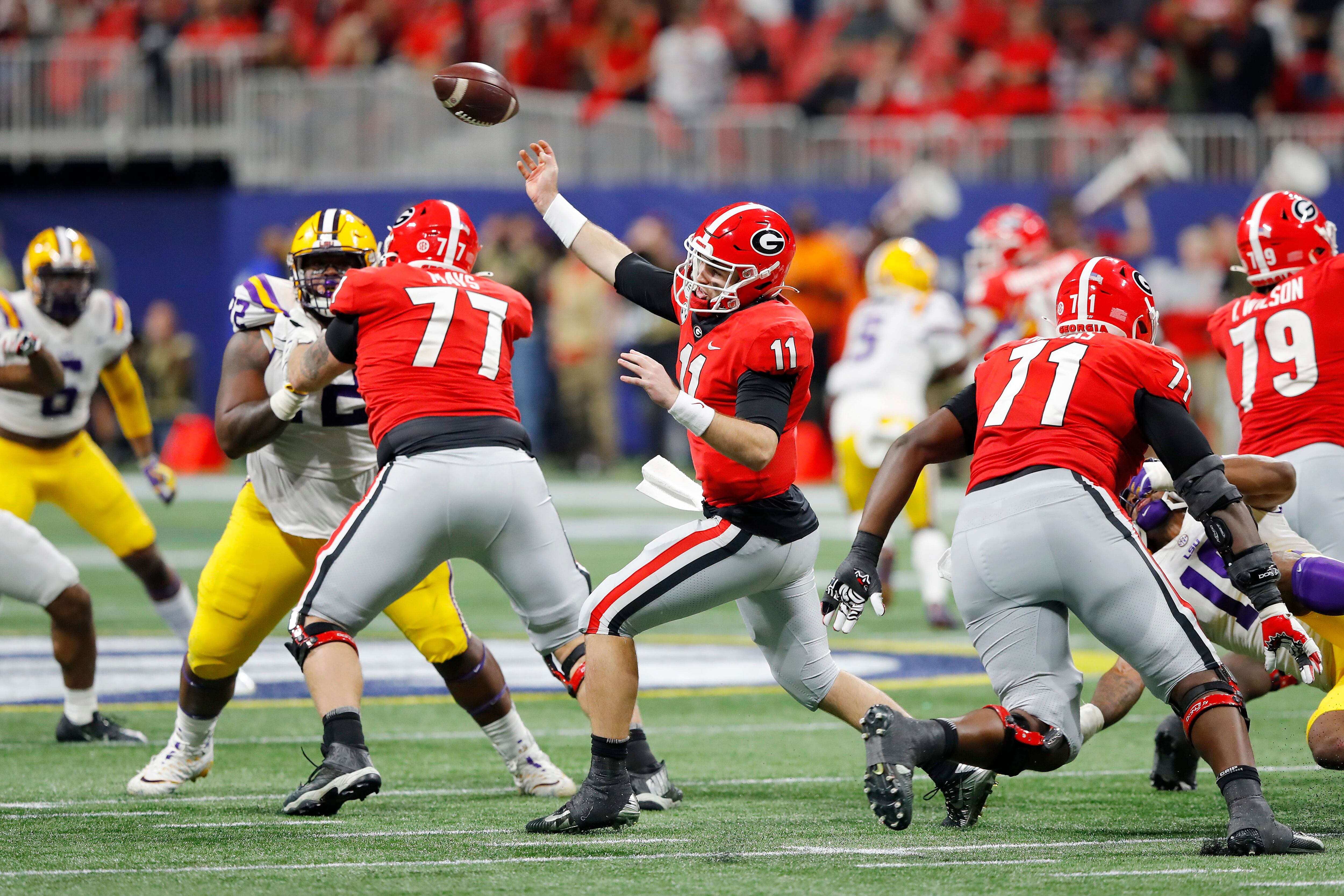 Mel Kiper advises UGA tailbacks about NFL Draft decision