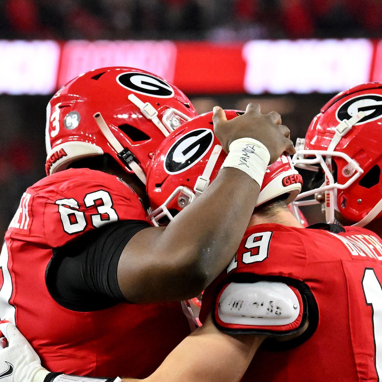 Georgia Football on X: .@AP Preseason All-America First Team