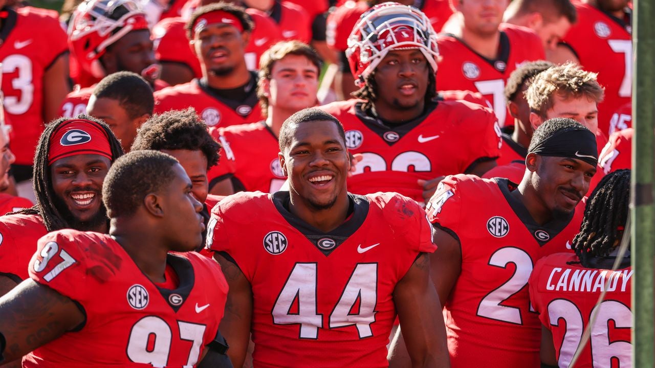 UGA star, Thomaston native Travon Walker the top overall NFL pick