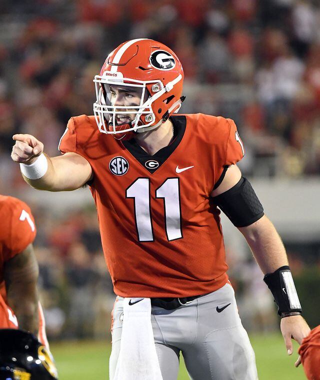 Vols respect Eason, UGA's freshman quarterback