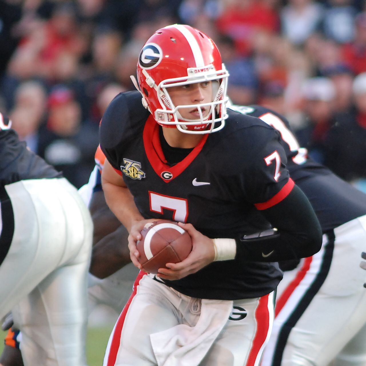 Resilient' Georgia Bulldogs keep national title repeat hopes alive with  comeback, Sports