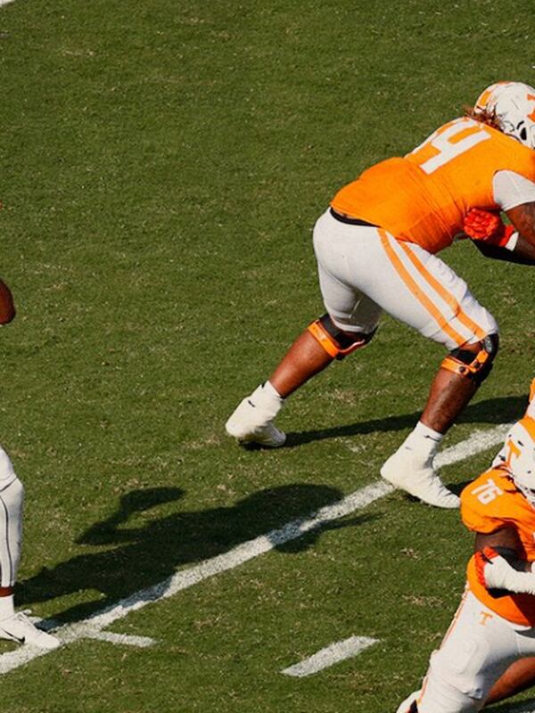 Who is Hendon Hooker? Meet Tennessee's QB1 and Heisman Trophy front-runner