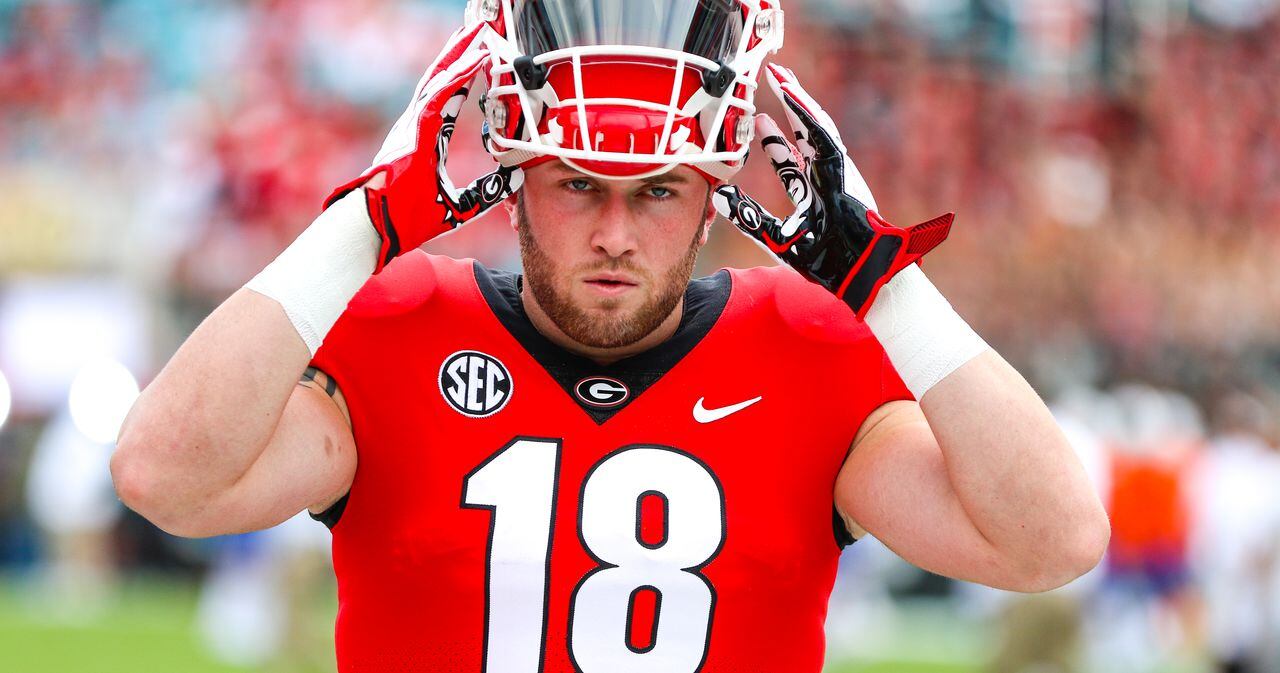 GET TO KNOW: Tight end Isaac Nauta