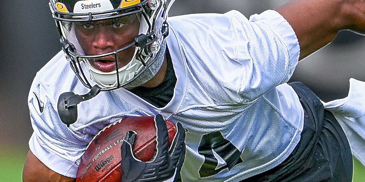 Steelers Finally Unleash George Pickens 