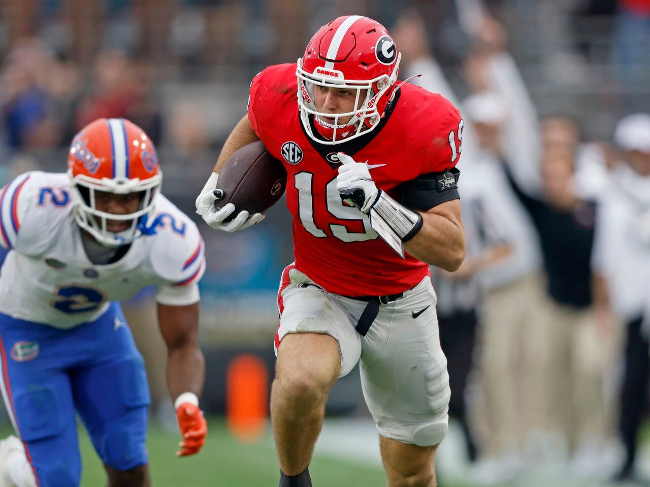 TIAA Bank Field, city council debate over capacity for Florida-Georgia