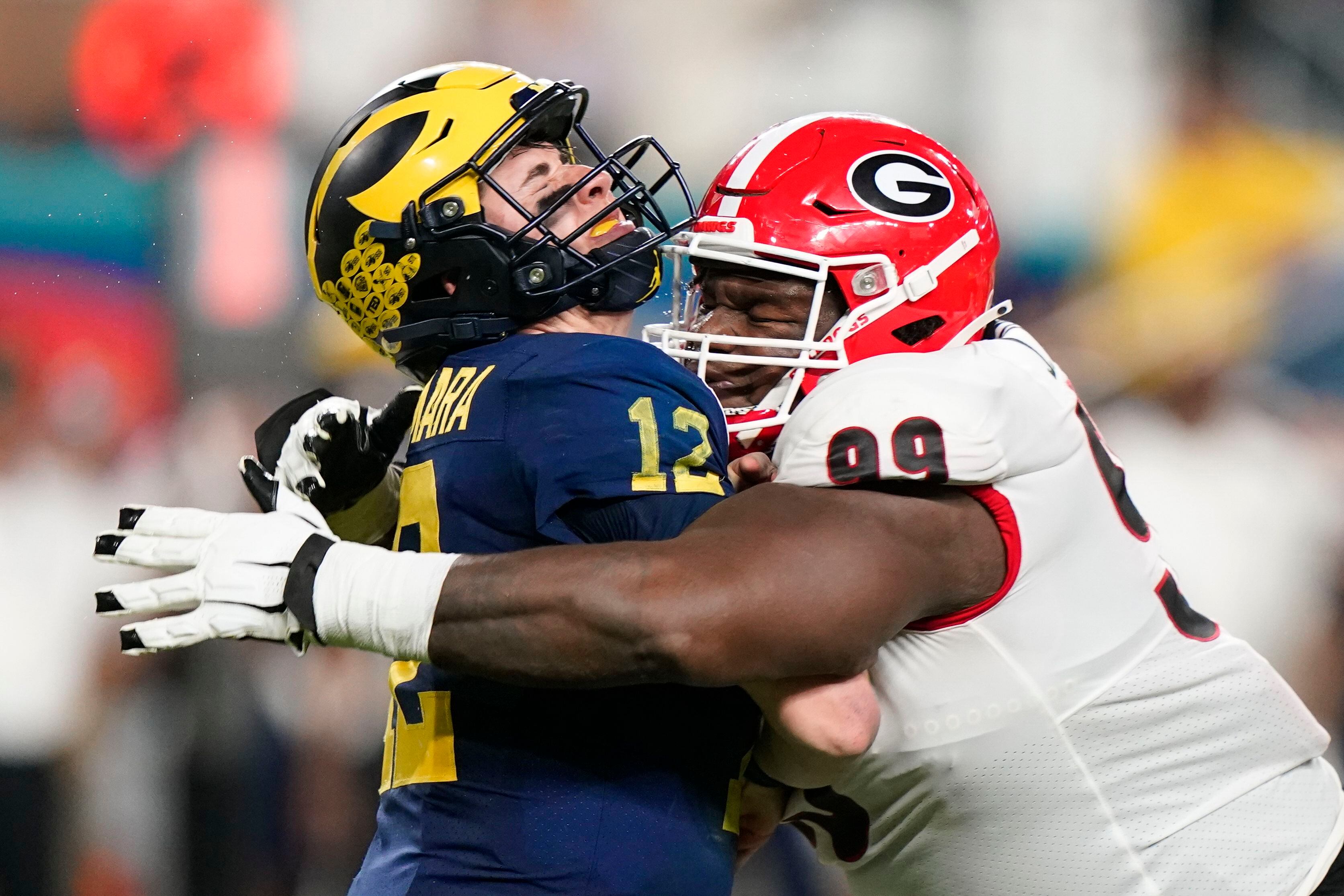 Georgia Bulldogs Game Today: Georgia Bulldogs vs. Michigan