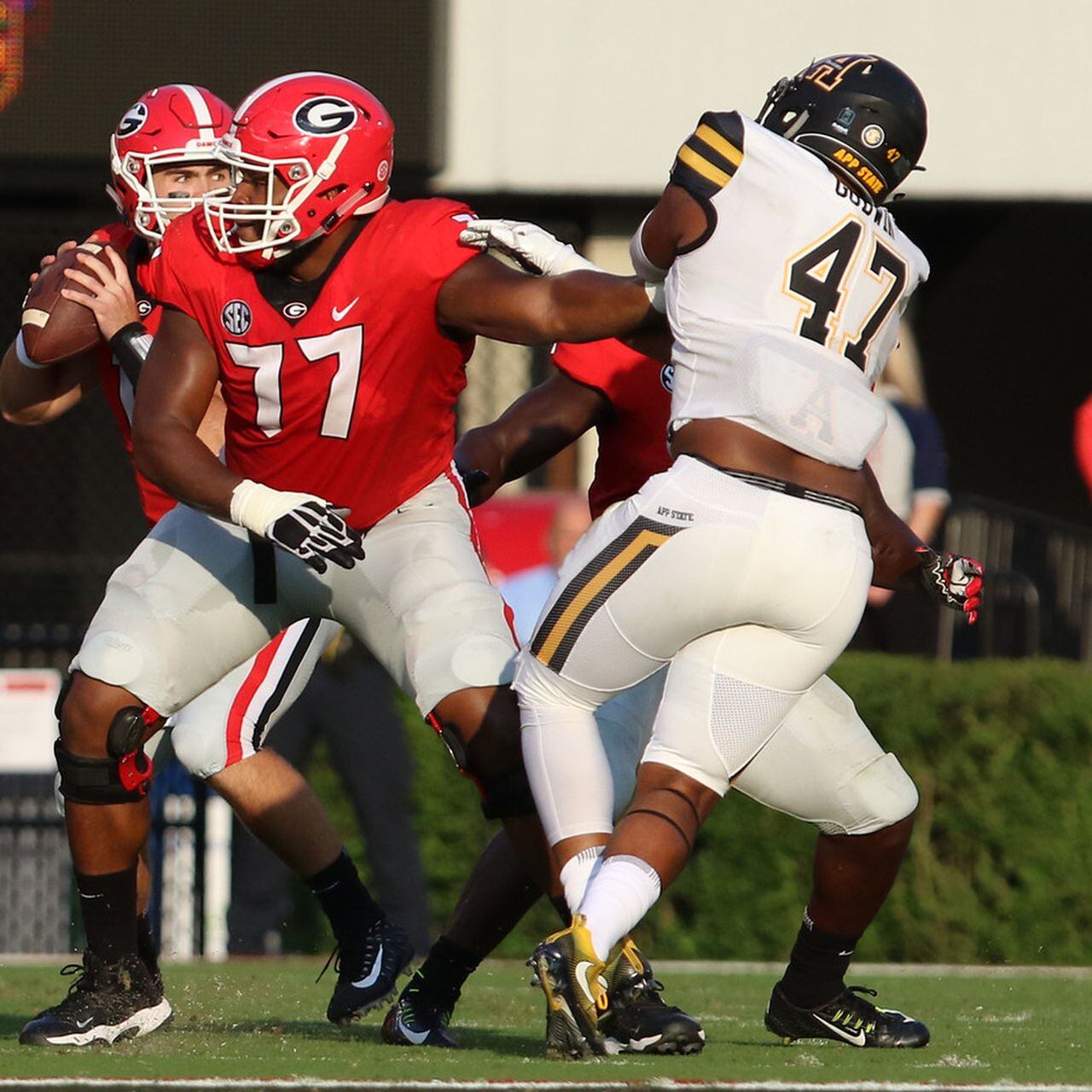 Scouting Report: G Isaiah Wynn, Georgia - The Falcoholic