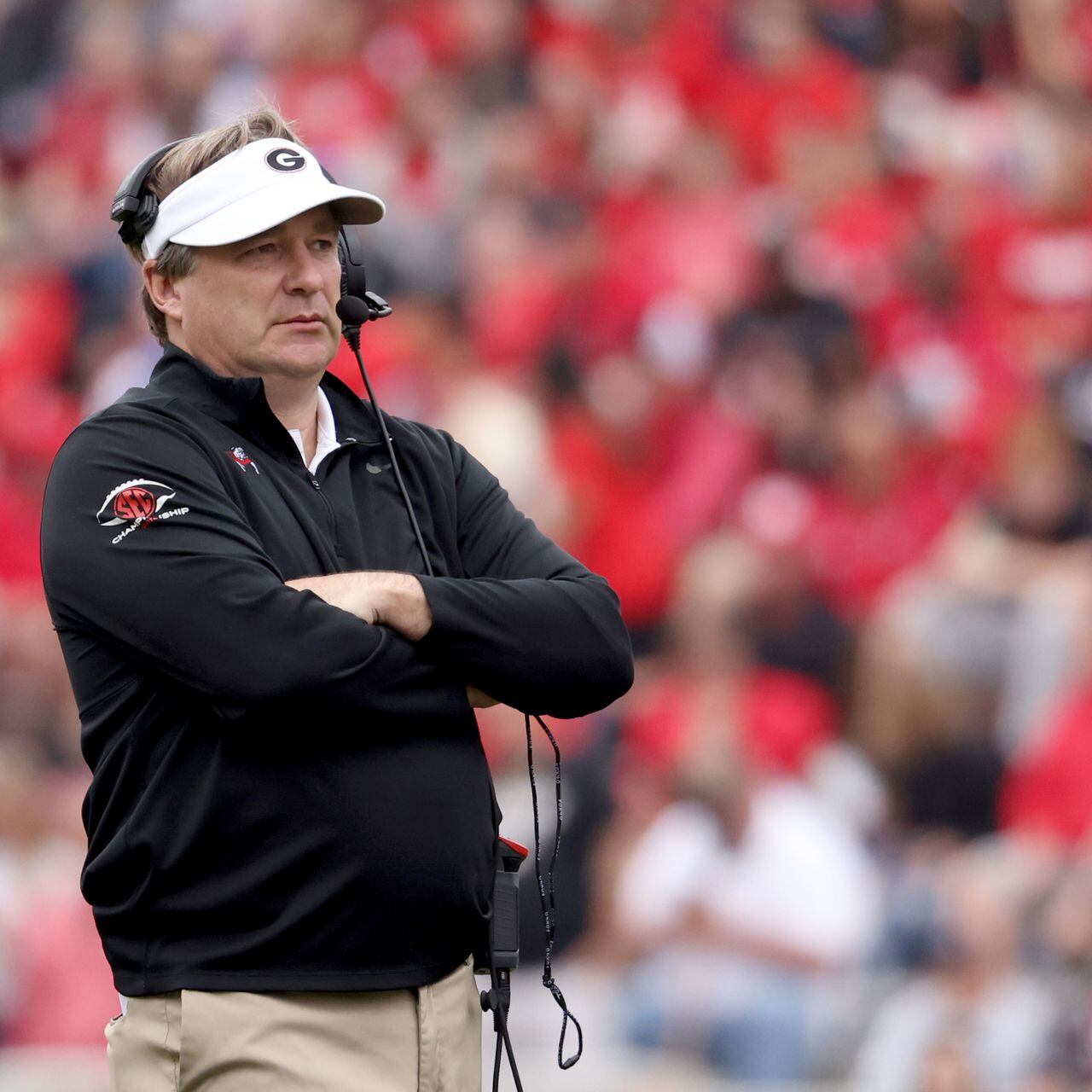 Kirby Smart: Atlanta Falcons feature 2 examples of players drafted