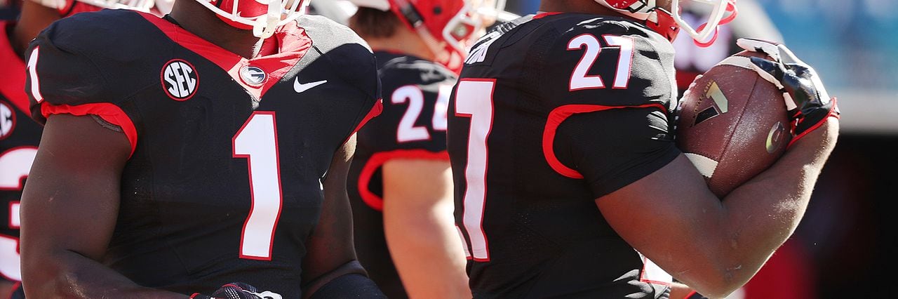 UGA Football: Will Georgia Wear Black Jerseys In The 2019 Season? - Sports  Illustrated Georgia Bulldogs News, Analysis and More