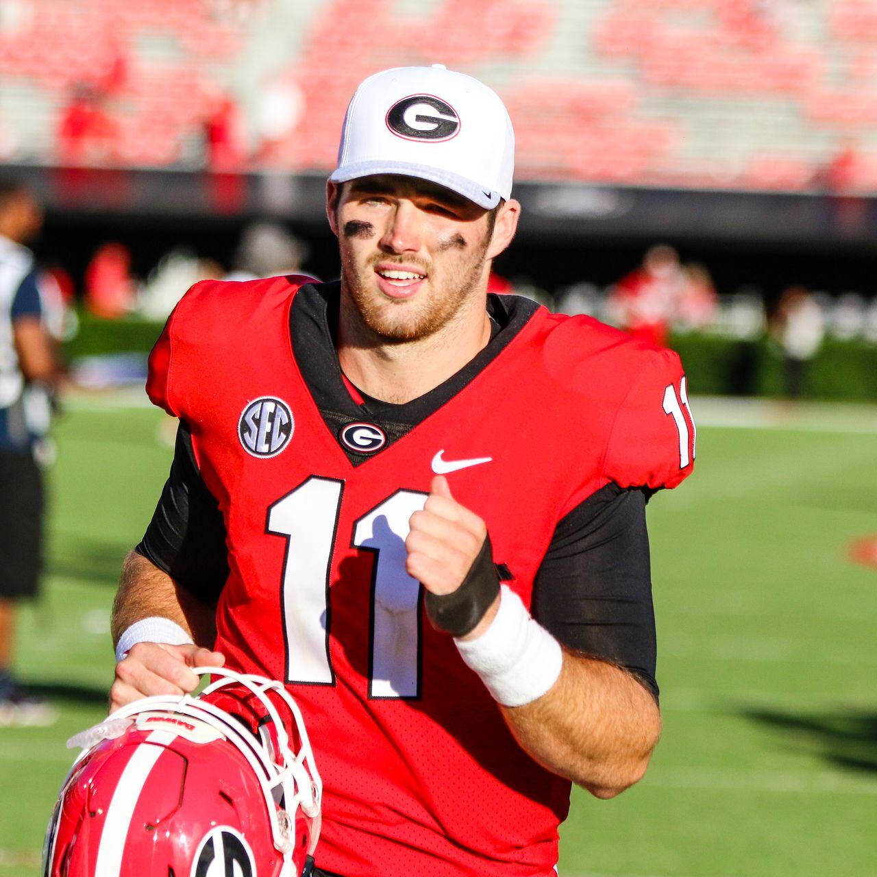 Watch: Former Georgia QB Jake Fromm gets first NFL snaps