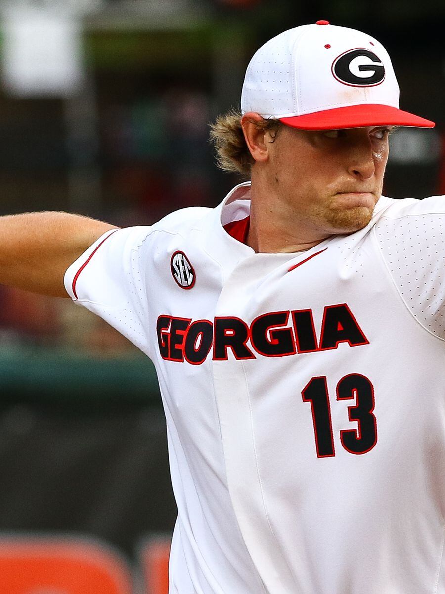 UGA's Wilcox selected in 3rd round of MLB Draft