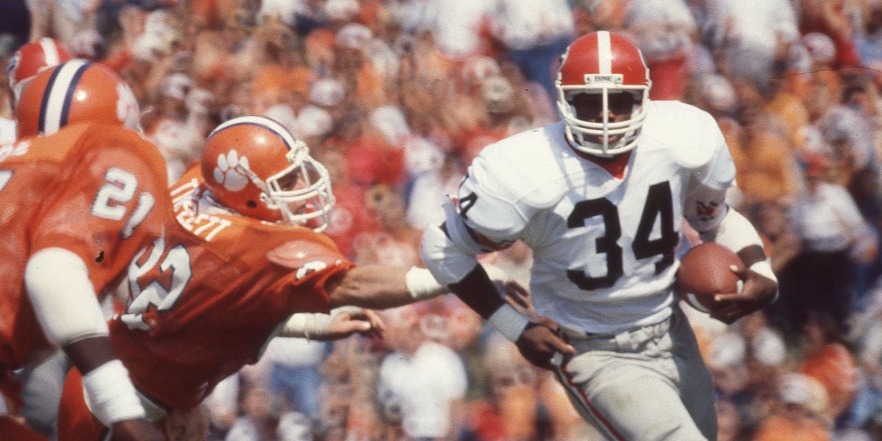 Today in Pro Football History: MVP Profile: Herschel Walker, 1985