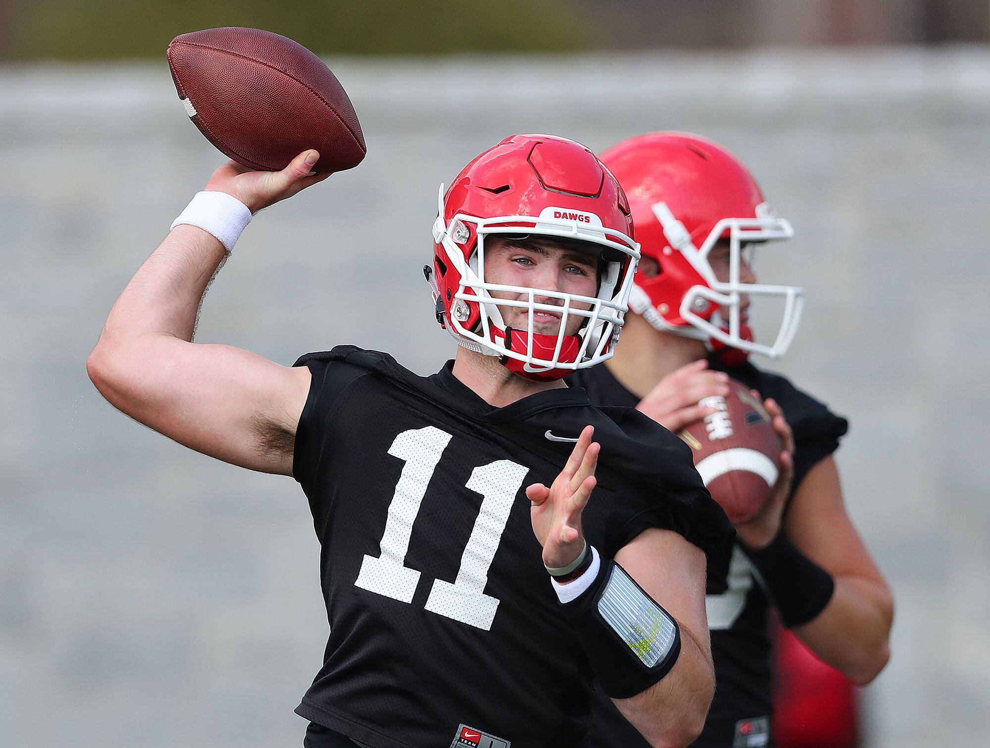 Can Jake Fromm push Jacob Eason for Georgia's starting quarterback  position? - Team Speed Kills