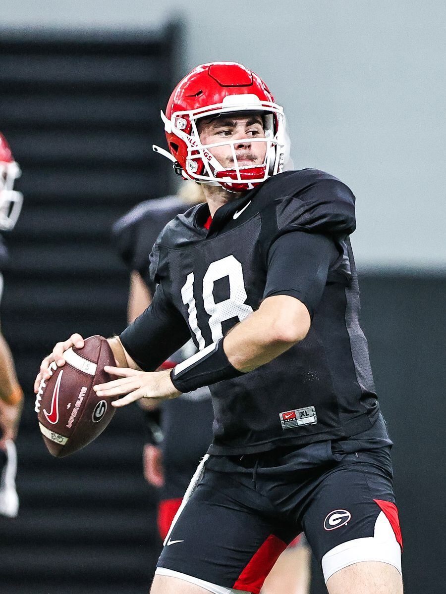 UGA football's Warren Ericson preseason injury impacts starting lineup